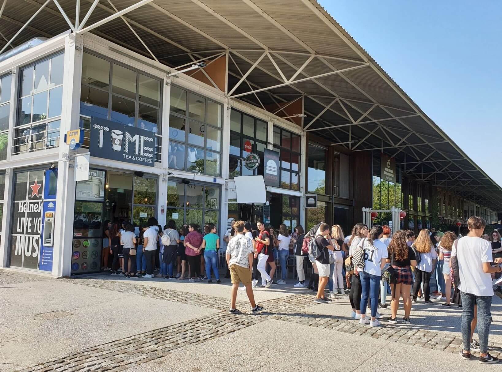 Bubble Time Expo