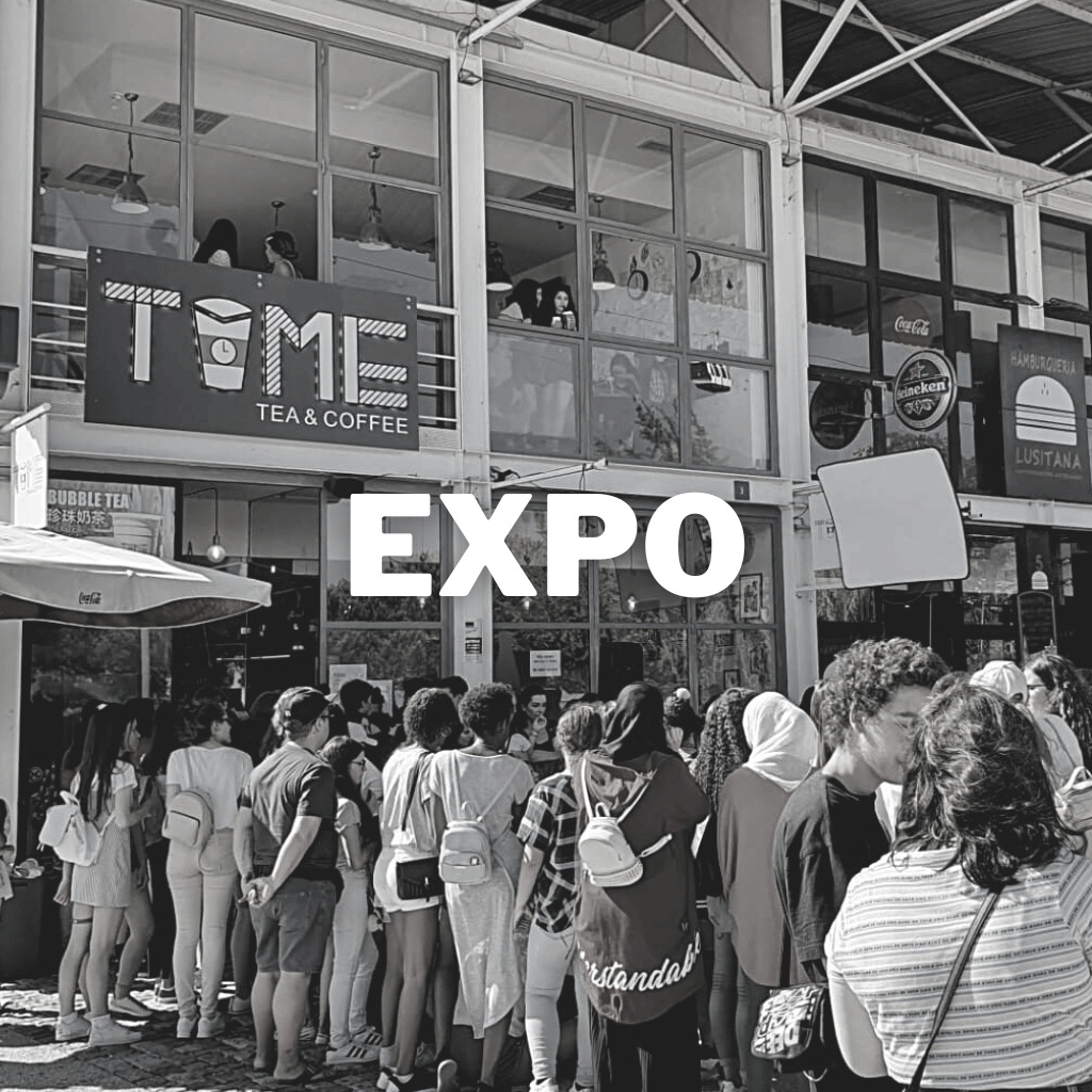 Bubble Time Expo