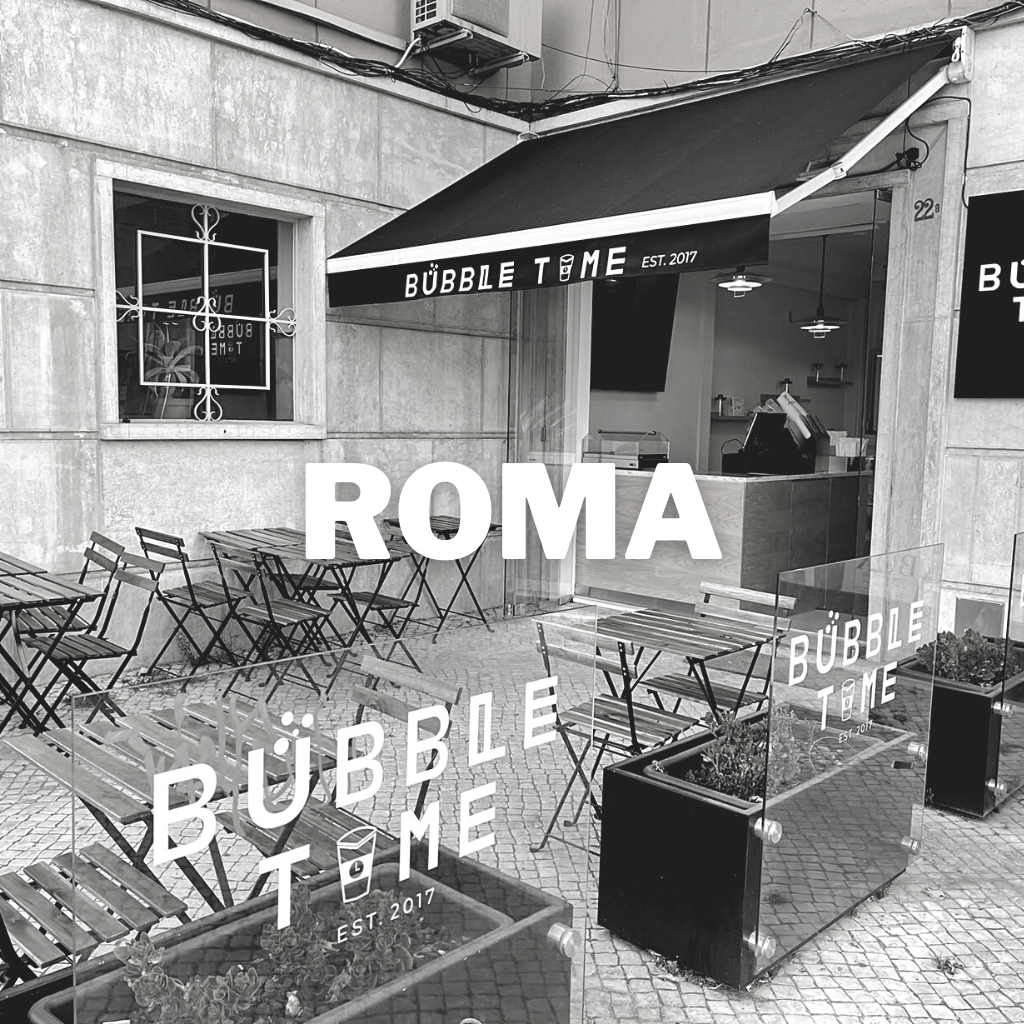 Bubble Time Roma