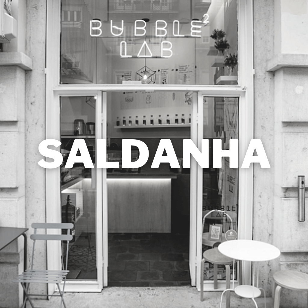 Bubble Time Saldanha