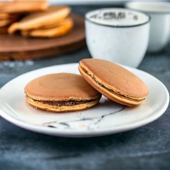 Dorayaki Bubble Time