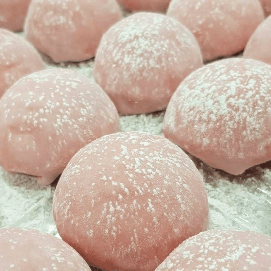 Mochi Bubble Time